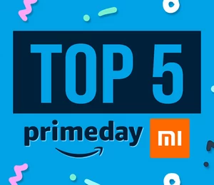Prime Day : voici les 5 smartphones Xiaomi à prix fou !